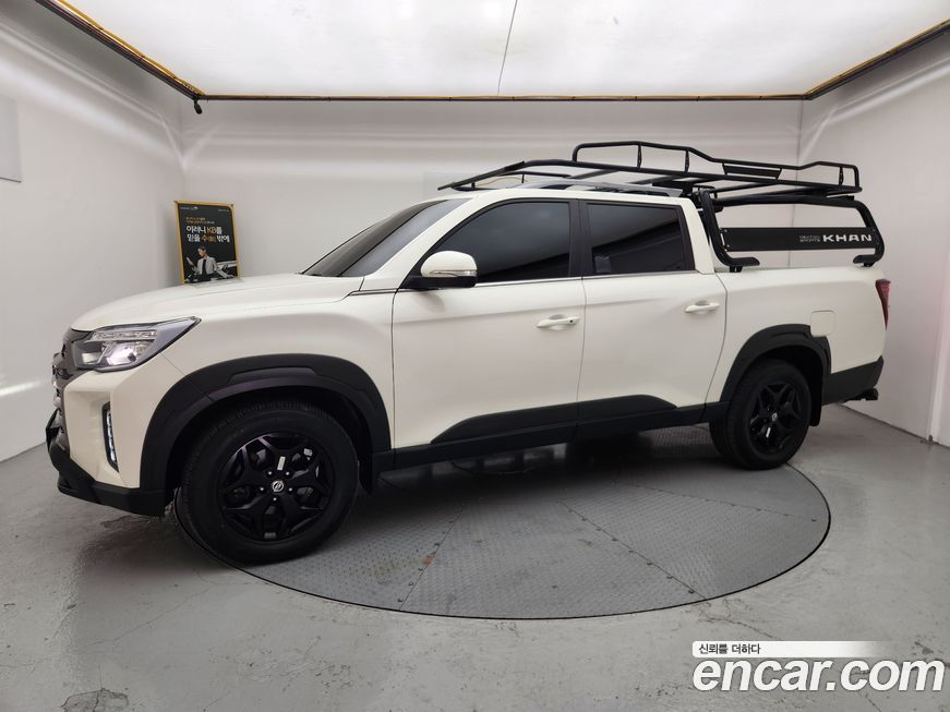 KG_Mobility_Ssangyong Rexton 2021