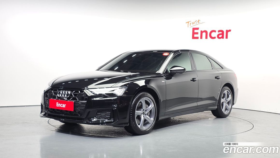 Audi A6 2025