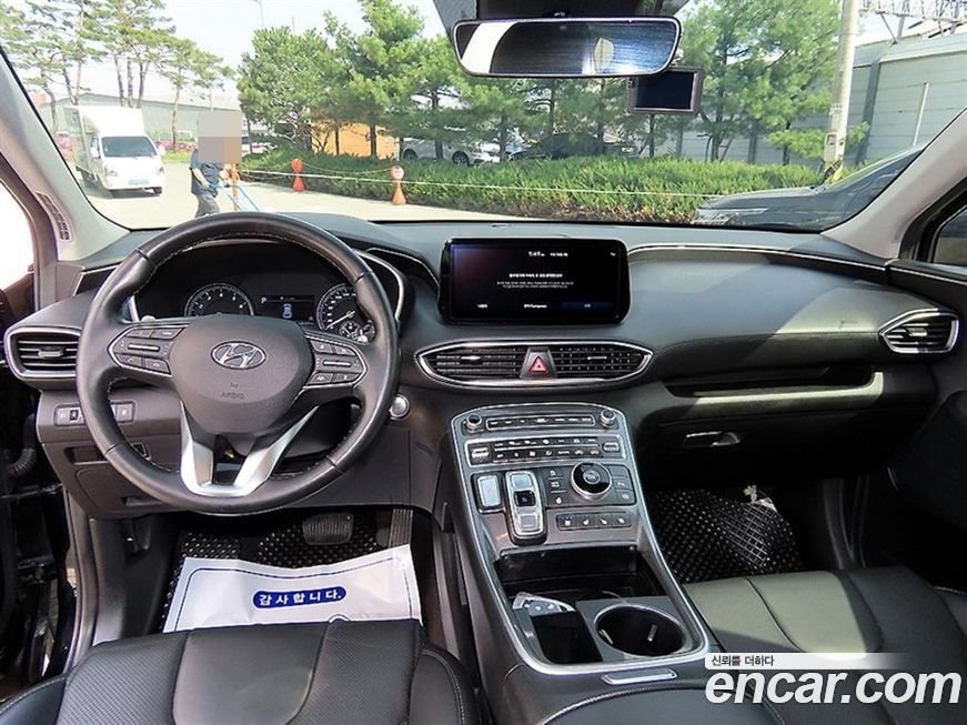 Hyundai Santafe 2022