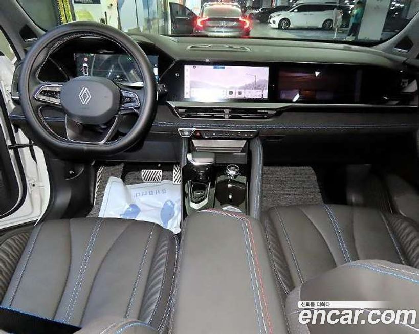 Renault-KoreaSamsung Grand Koleos 2025