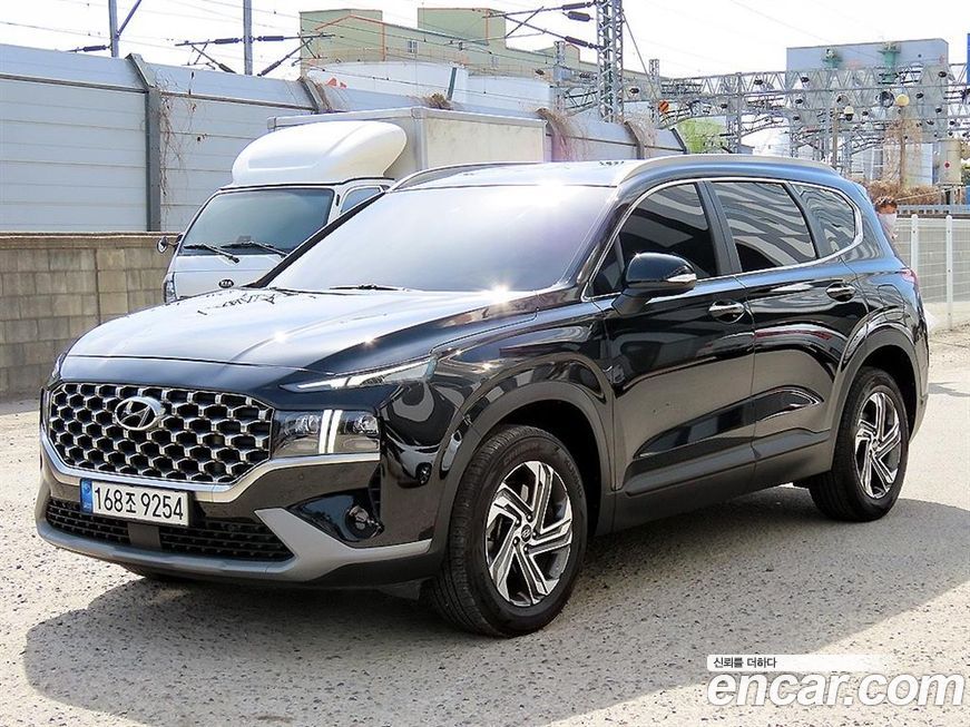 Hyundai Santafe 2022