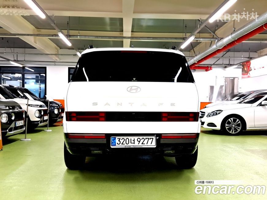 Hyundai Santafe 2024