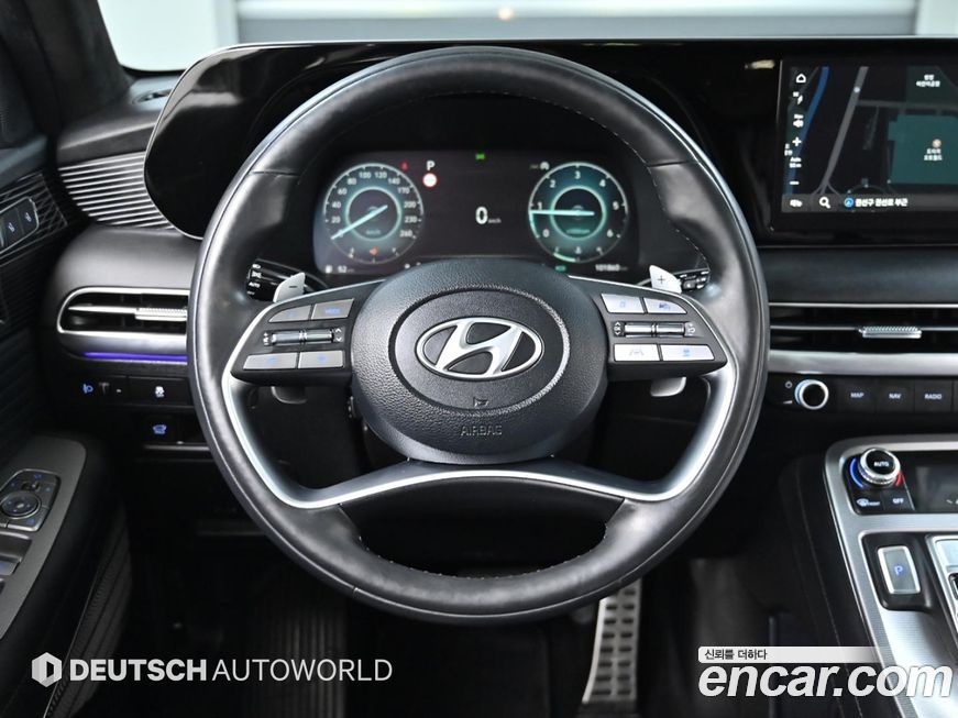 Hyundai Palisade 2023