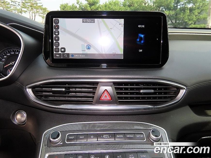 Hyundai Santafe 2022