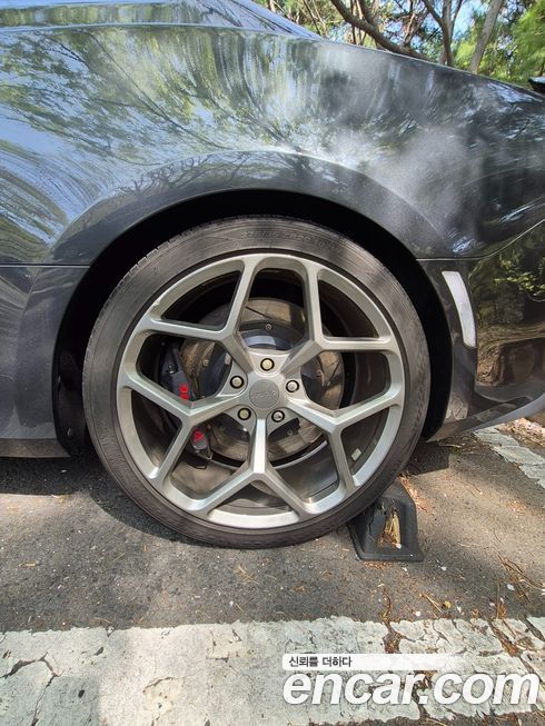 ChevroletGMDaewoo Camaro 2017