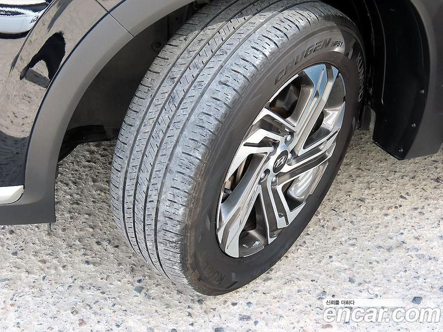 Hyundai Santafe 2022