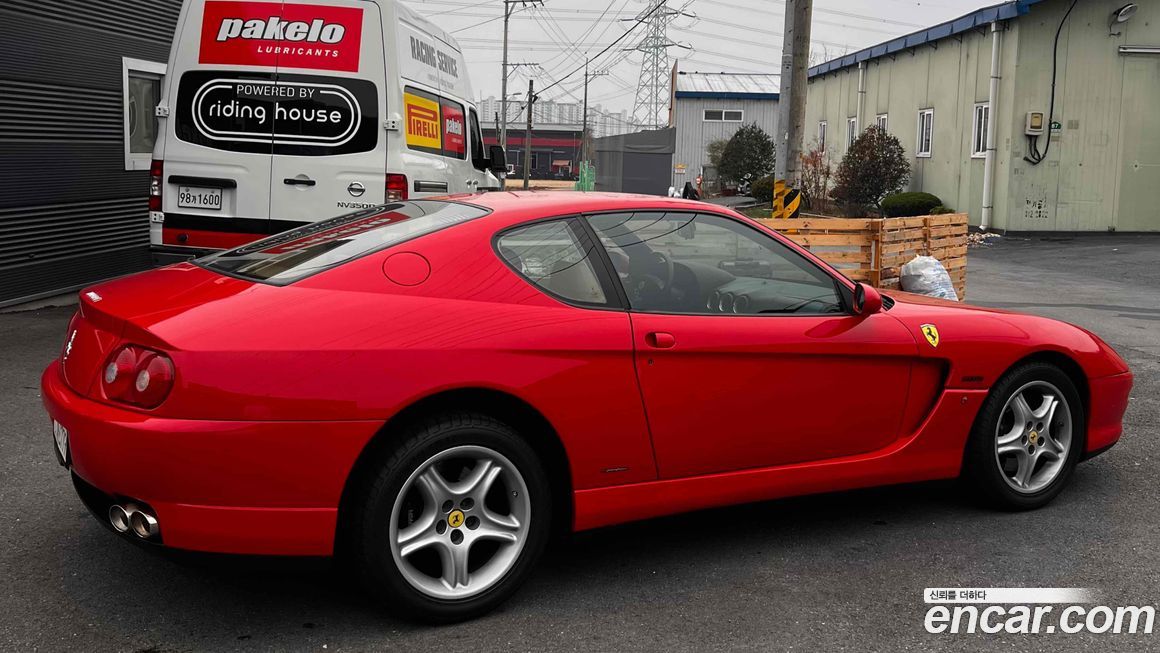 Ferrari 456 2000