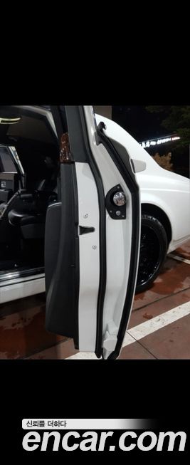 Rolls-Royce Phantom 2004