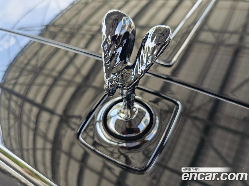 Rolls-Royce Ghost 2013