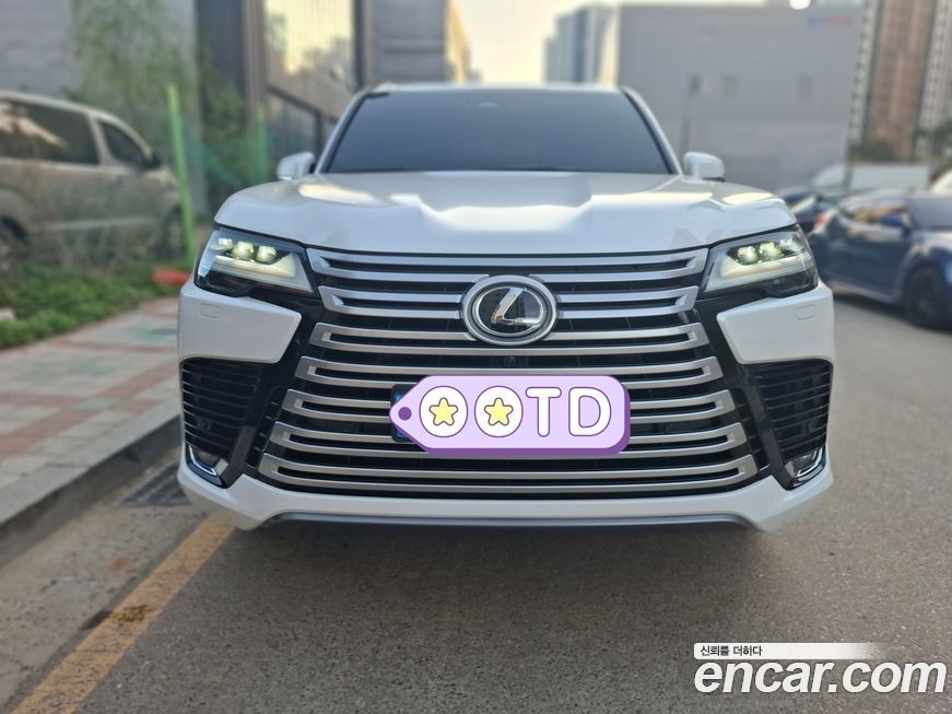 Lexus LX 2026