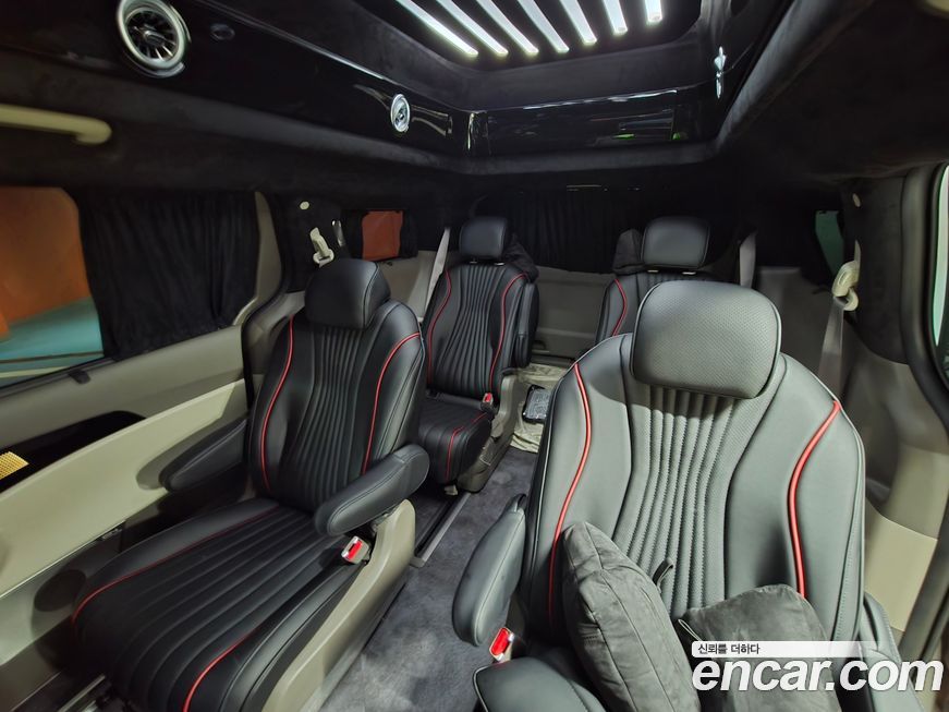 Kia Canival 2025