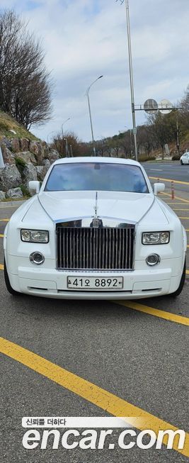 Rolls-Royce Phantom 2004