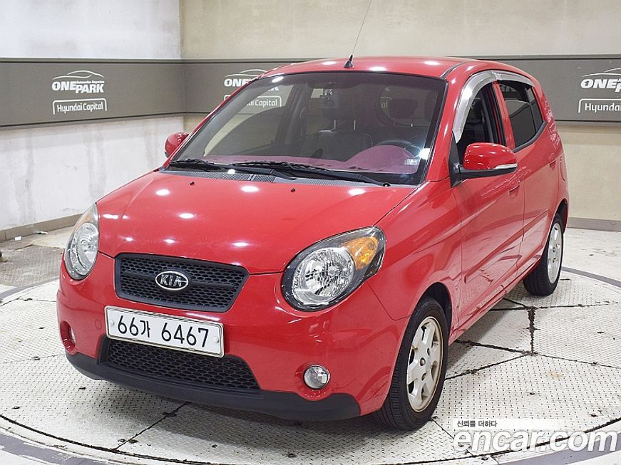 Kia morning 2010