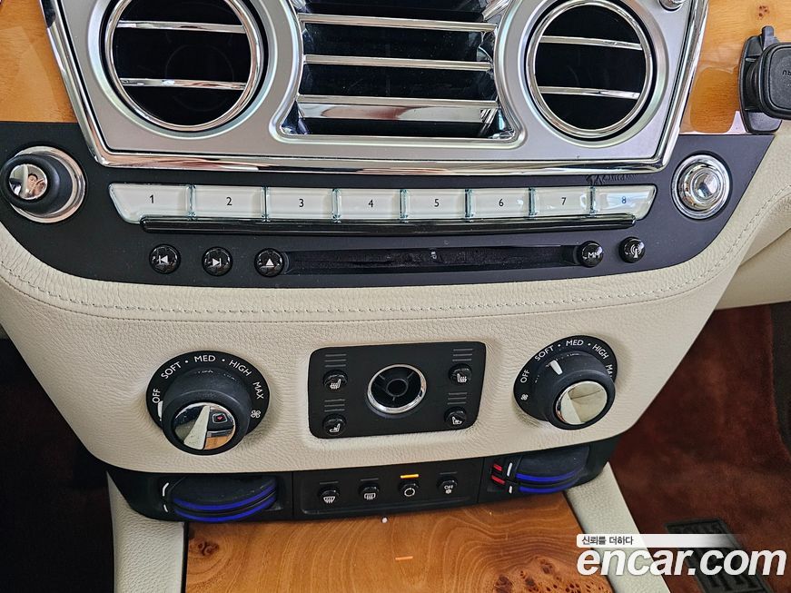 Rolls-Royce Ghost 2013