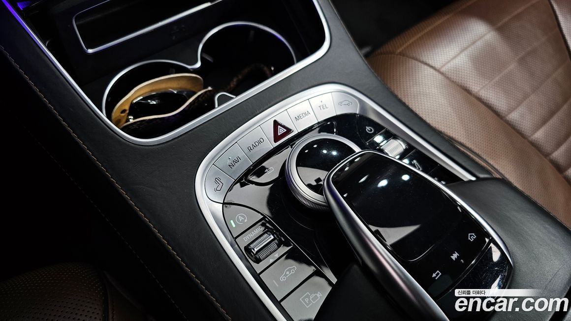 Mercedes-Benz S-Class 2018