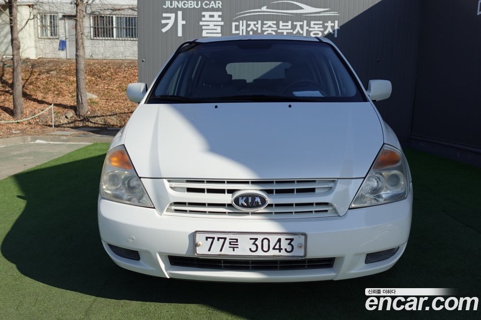 Kia Canival 2009