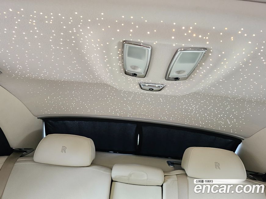 Rolls-Royce Ghost 2013