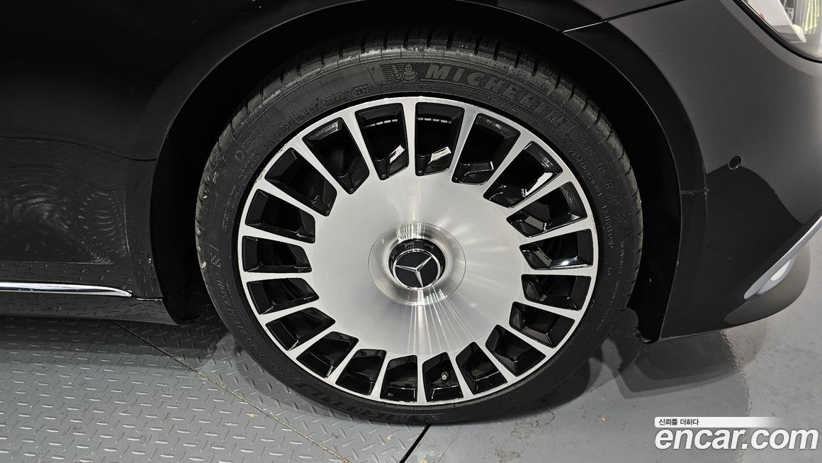 Mercedes-Benz S-Class 2018