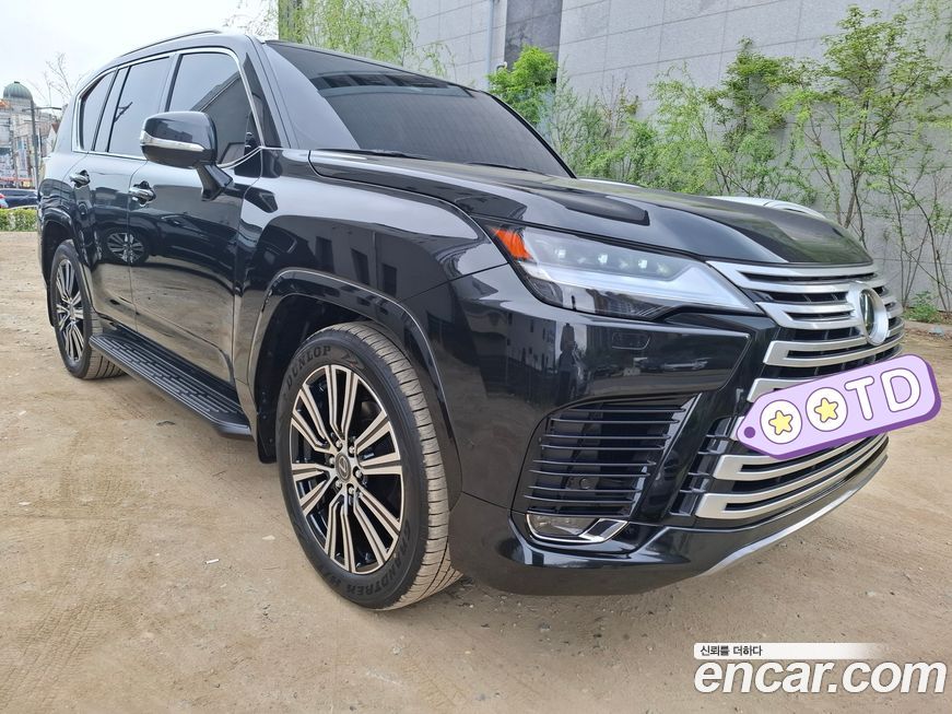 Lexus LX 2026