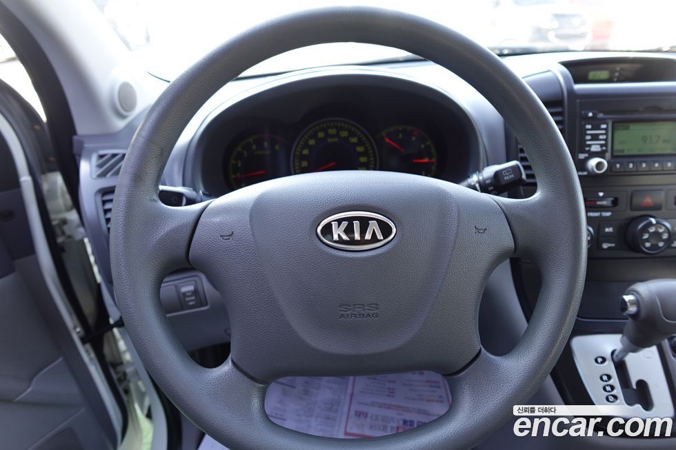 Kia Canival 2009