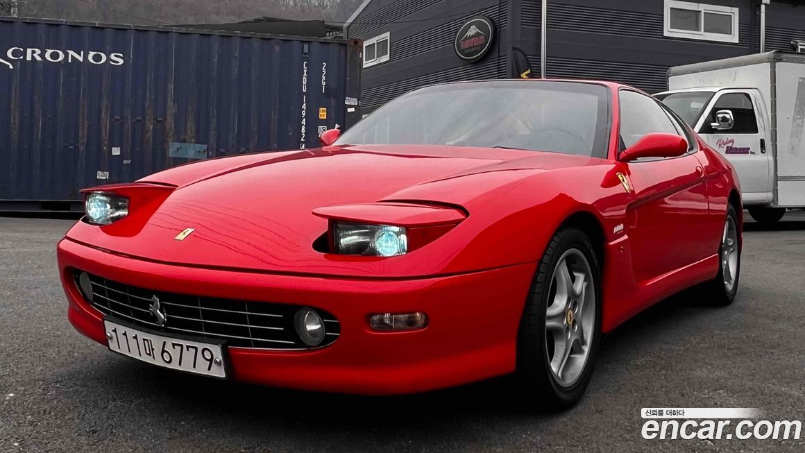 Ferrari 456 2000