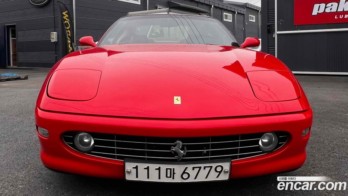 Ferrari 456 2000