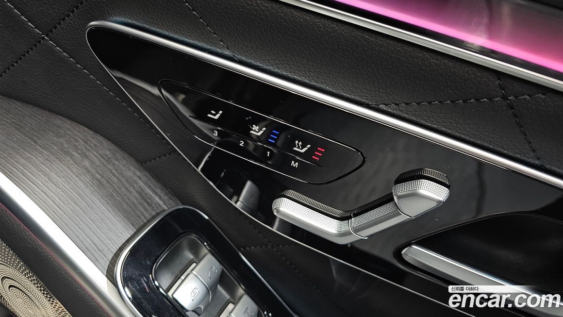 Mercedes-Benz S-Class 2021