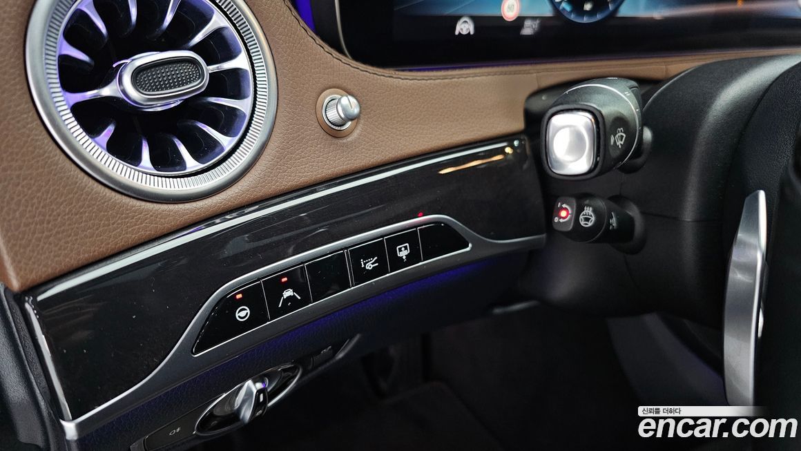 Mercedes-Benz S-Class 2018