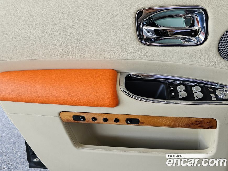 Rolls-Royce Ghost 2013