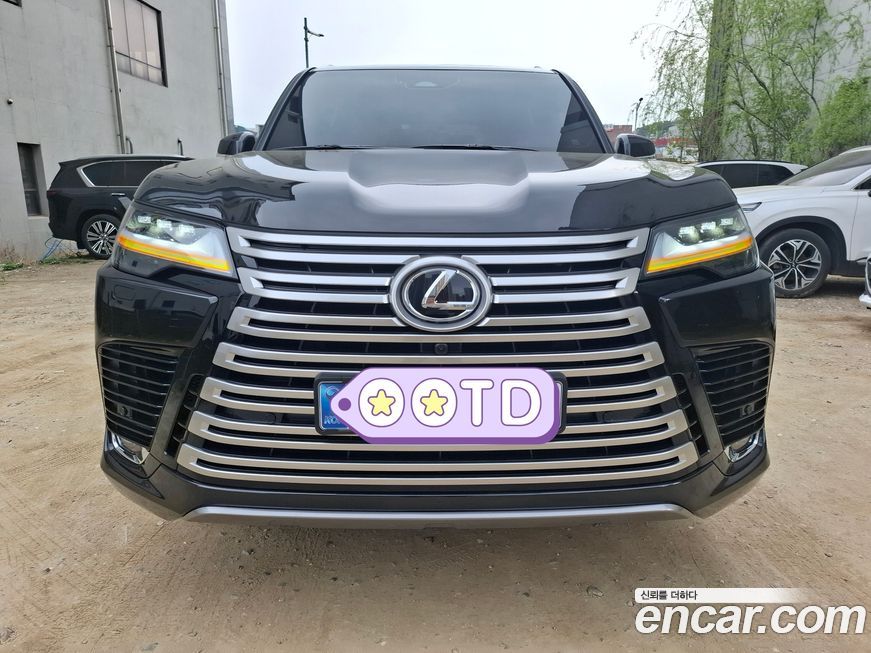 Lexus LX 2026