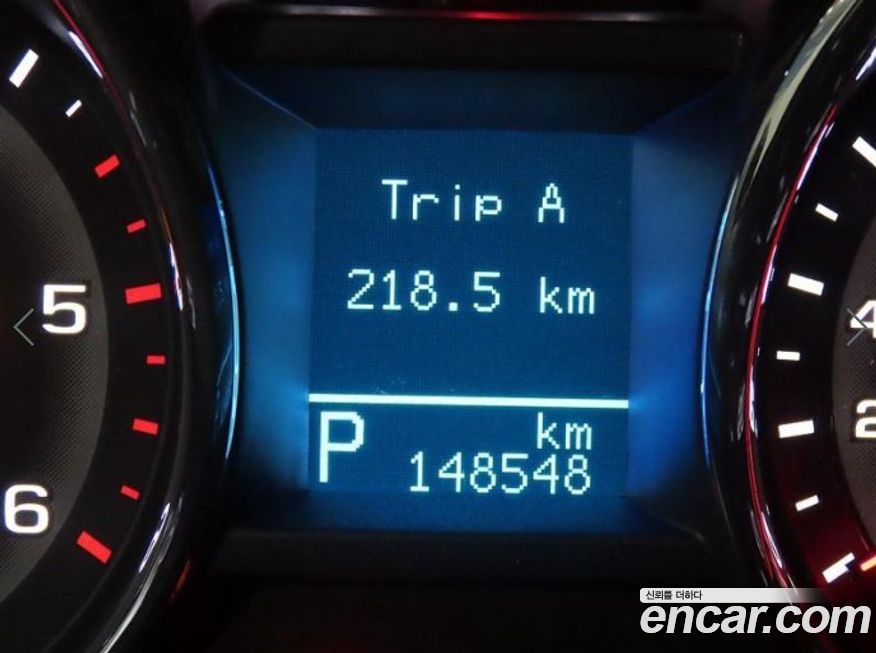 ChevroletGMDaewoo Captiva 2016