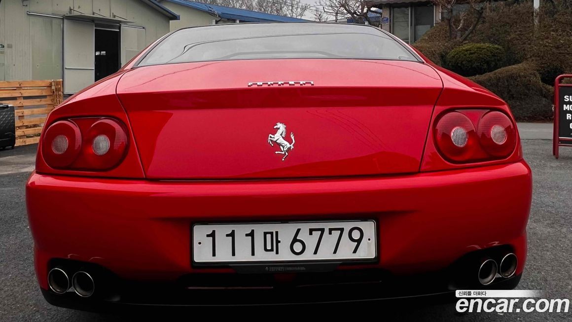 Ferrari 456 2000