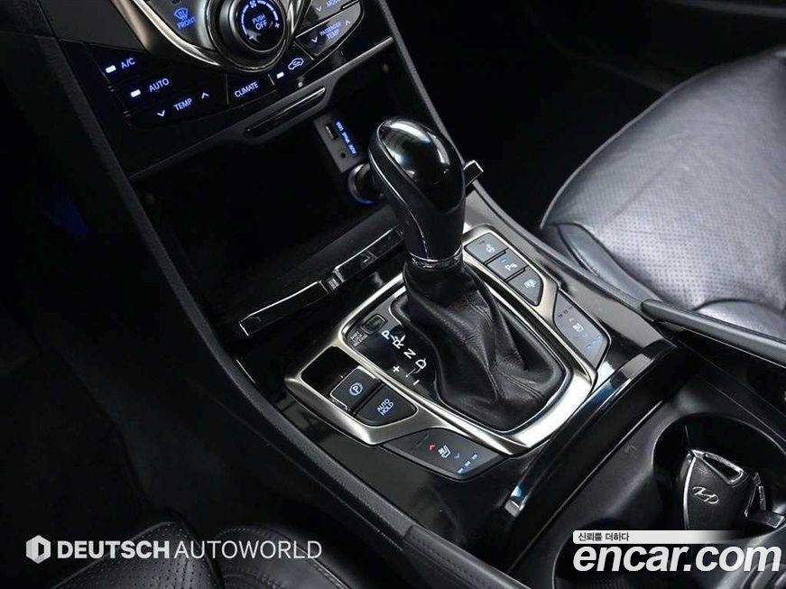 Hyundai Grandeur 2011