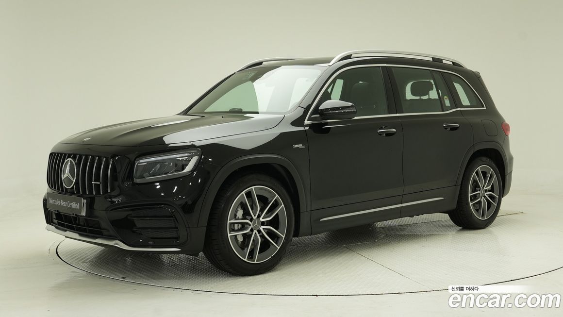 Mercedes-Benz GLB-Class 2025