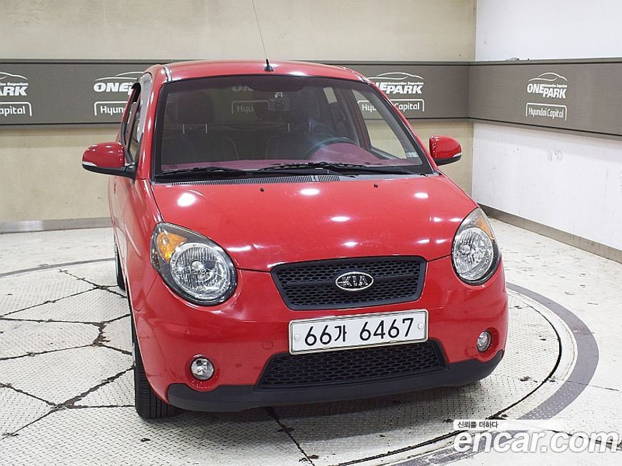 Kia morning 2010
