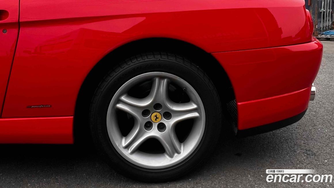 Ferrari 456 2000