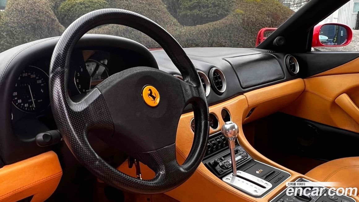 Ferrari 456 2000