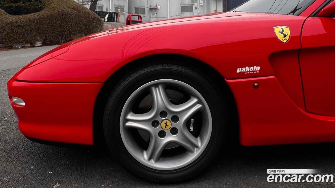 Ferrari 456 2000