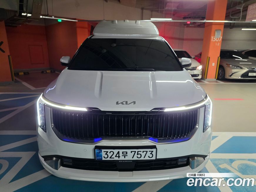 Kia Canival 2025