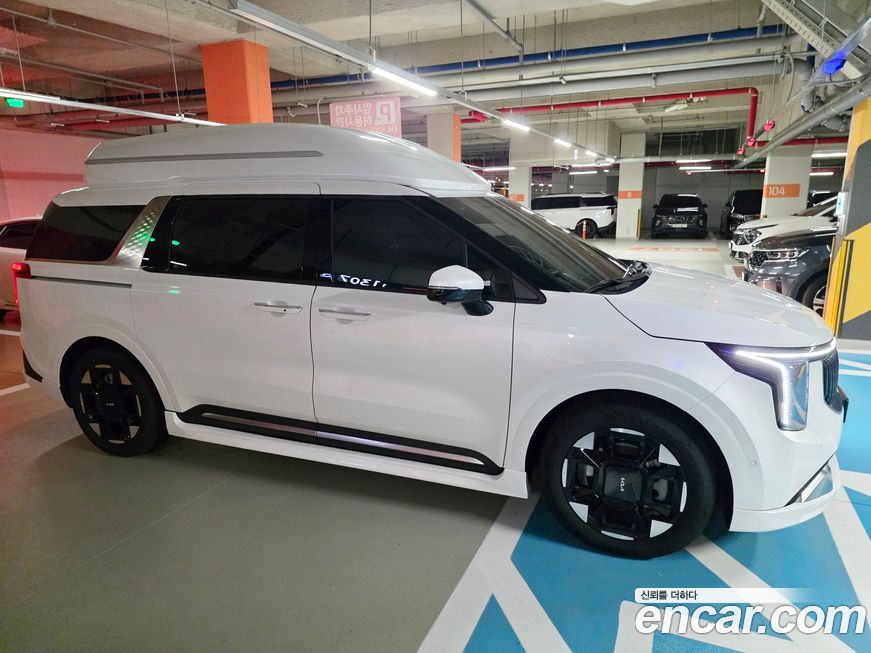 Kia Canival 2025