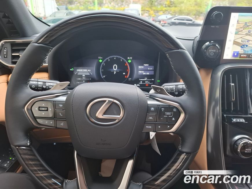 Lexus LX 2026