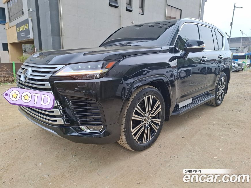Lexus LX 2026
