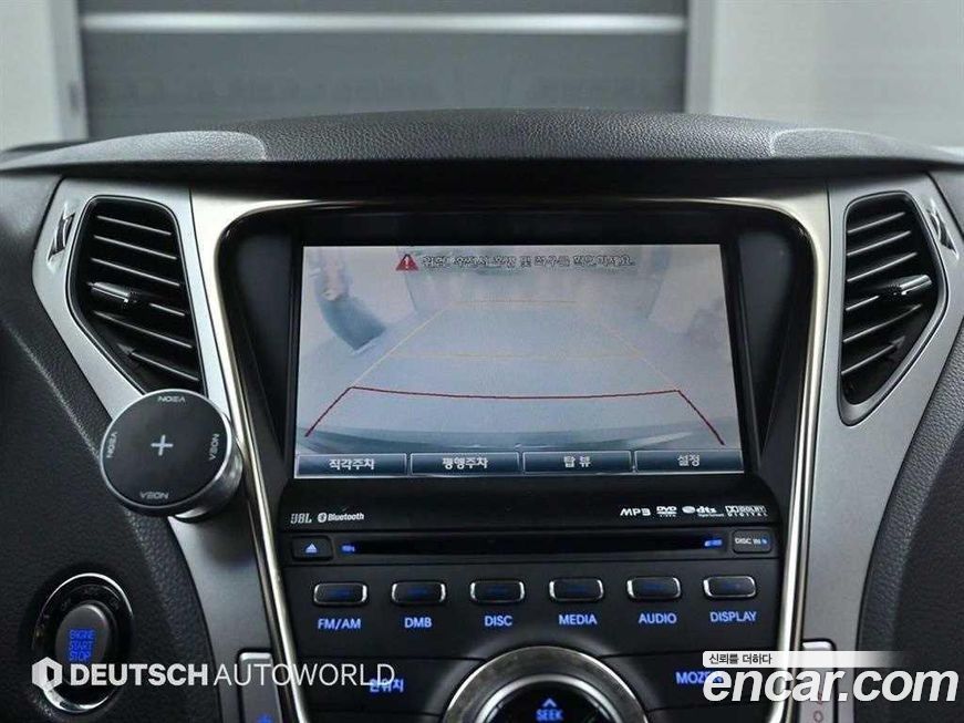 Hyundai Grandeur 2011