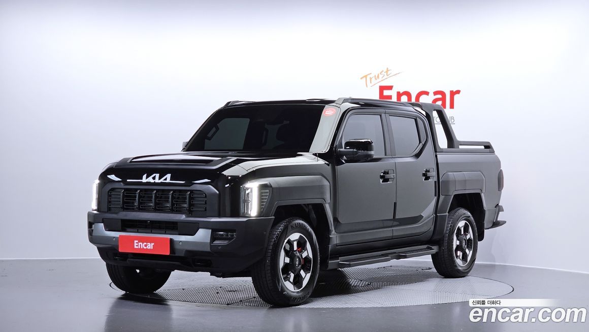 Kia Tasman 2025