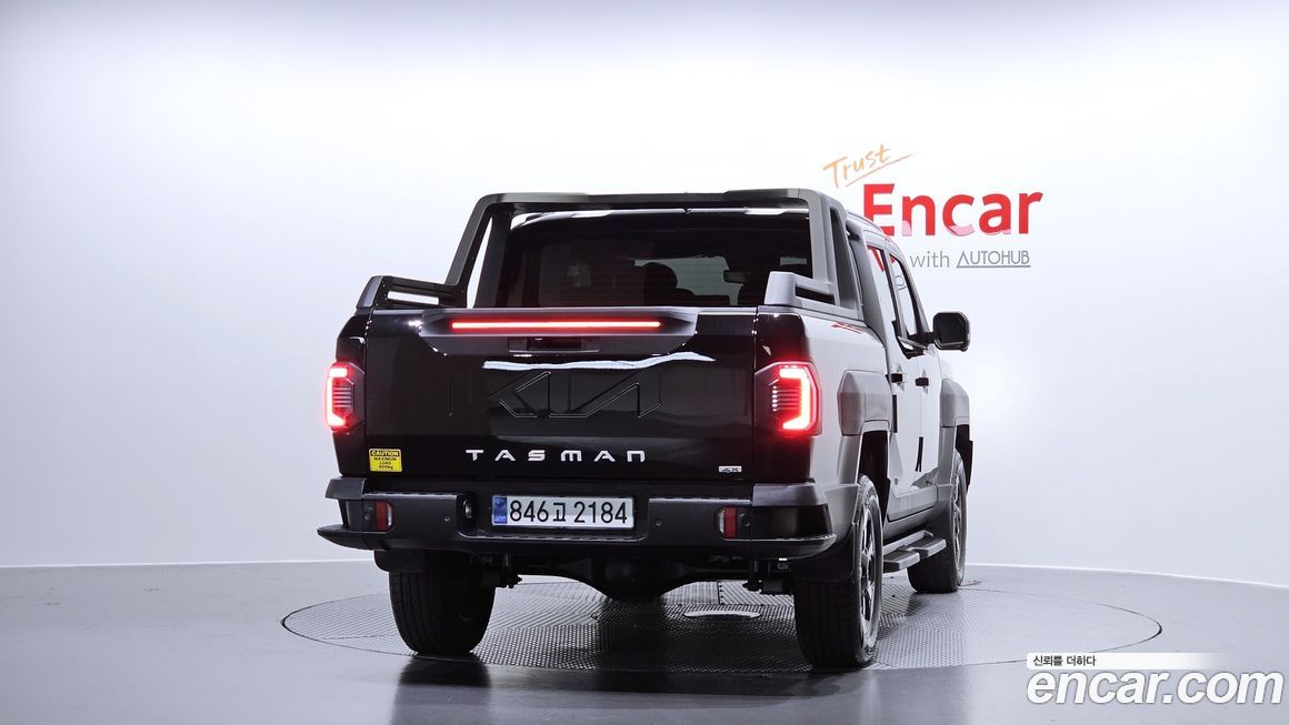 Kia Tasman 2025