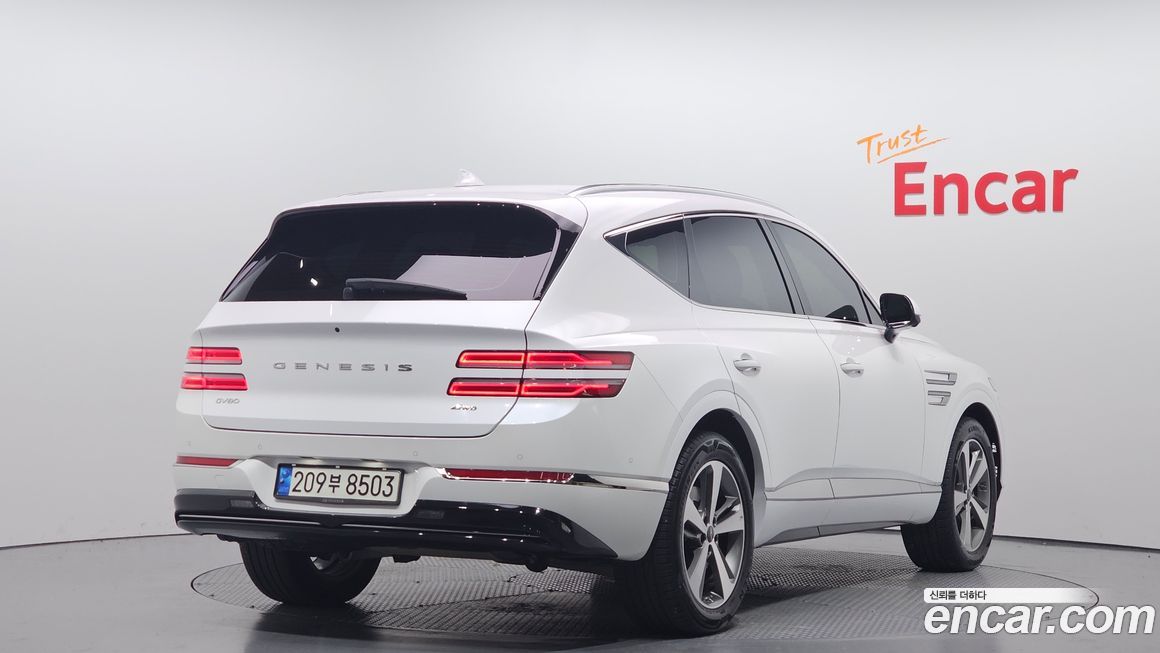 Genesis GV80 2021