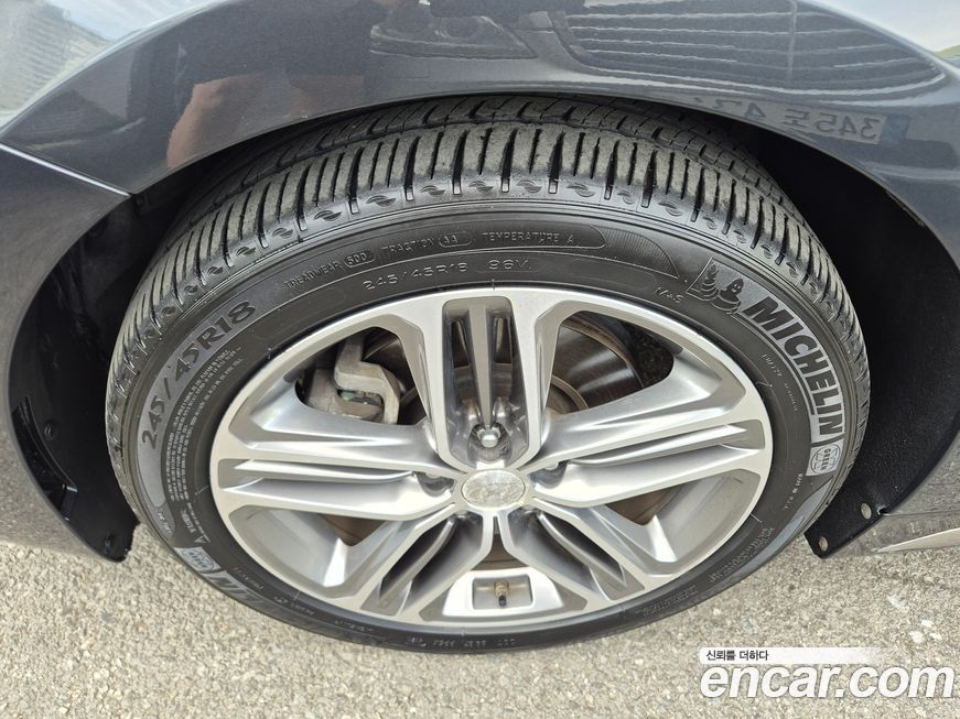 Hyundai Grandeur 2018