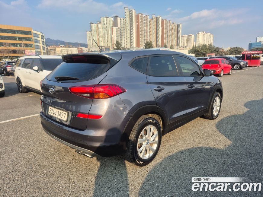 Hyundai Tucson 2020