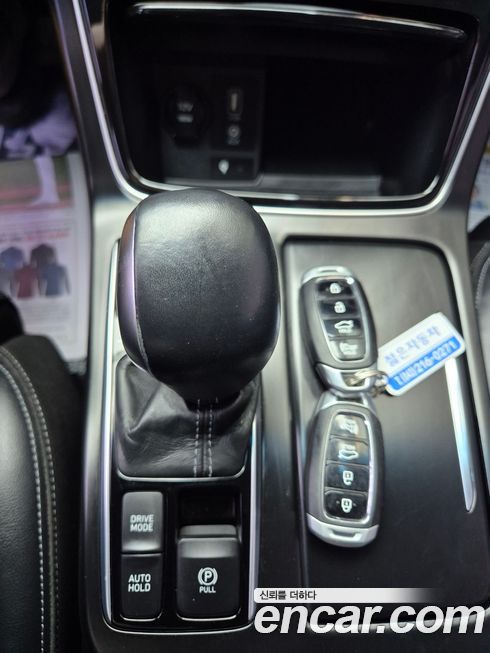 Hyundai Grandeur 2018