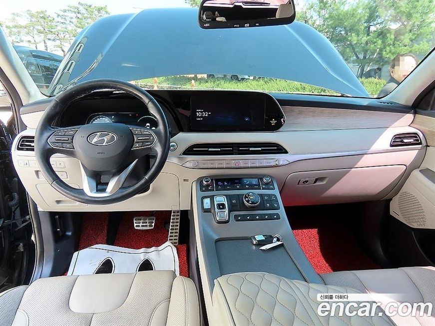 Hyundai Palisade 2021